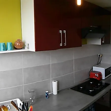Privatunterkunft D'hote A Pessac