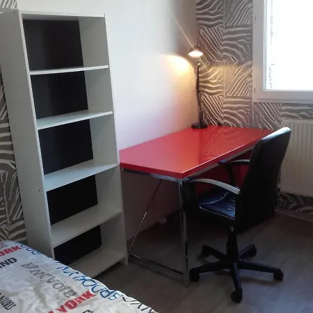 D'hote A Privatunterkunft Pessac